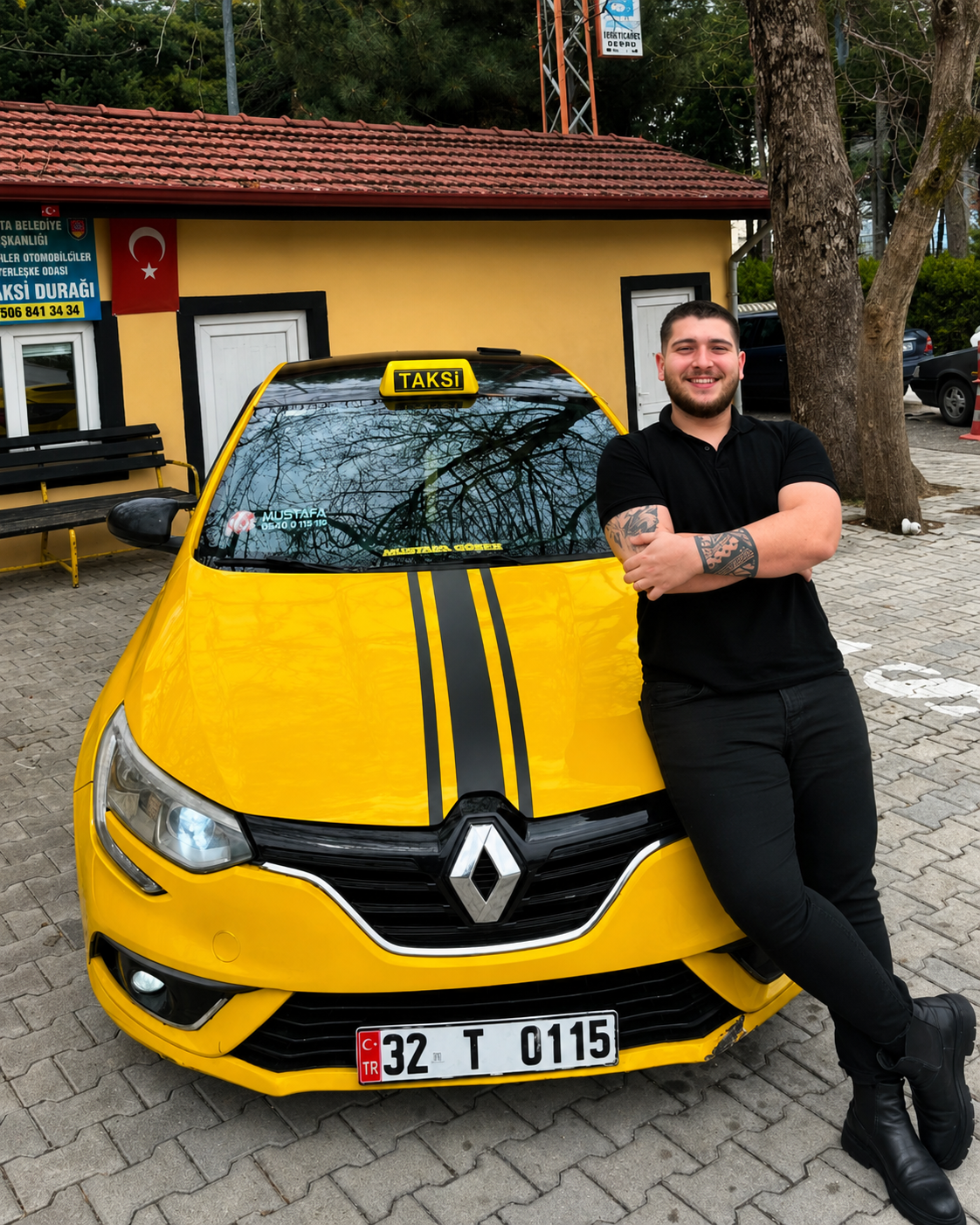 Isparta Merkez Taksi